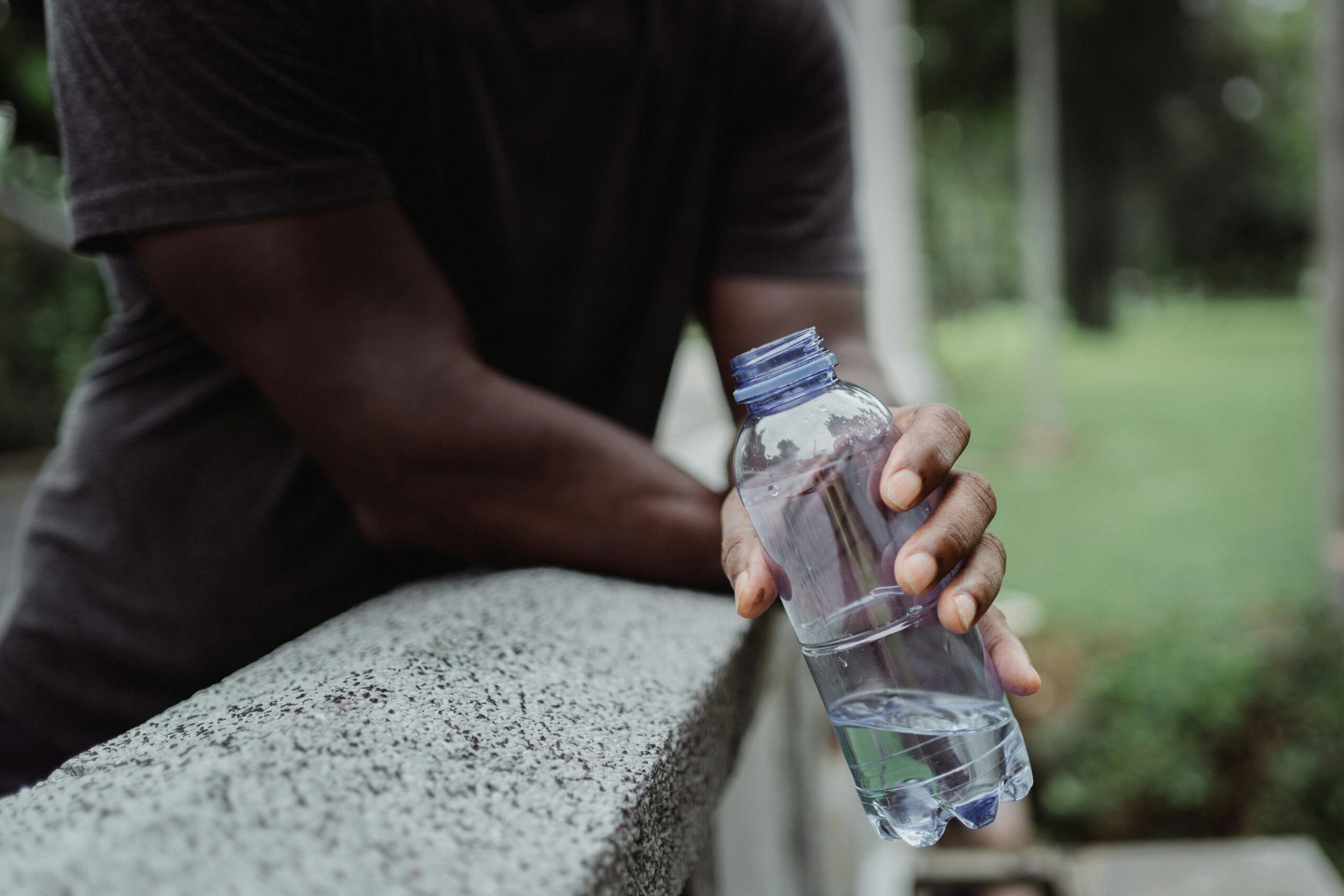 The Role of Hydration in Recovery