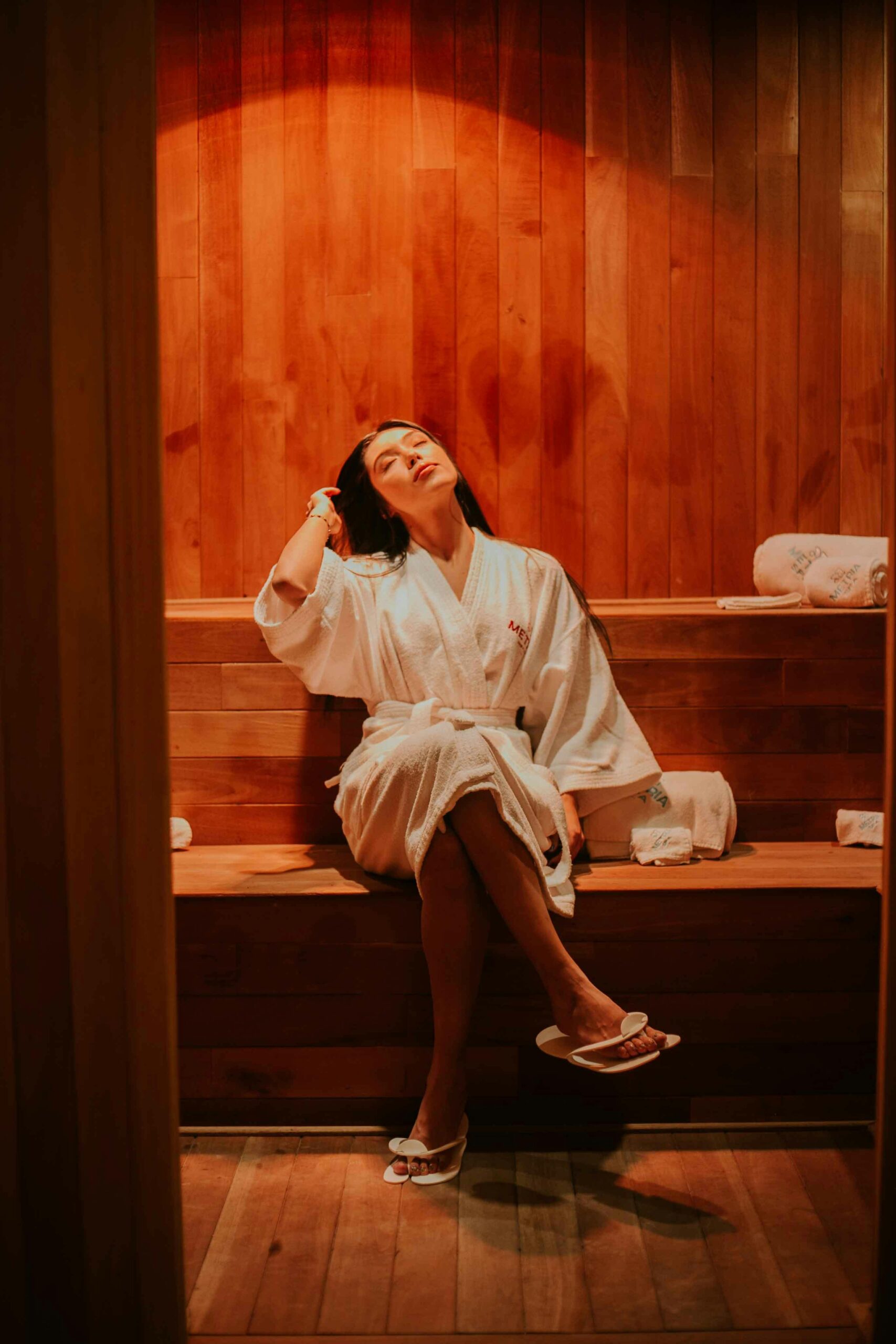 Infrared Sauna for Muscle Recovery: A Comprehensive Guide