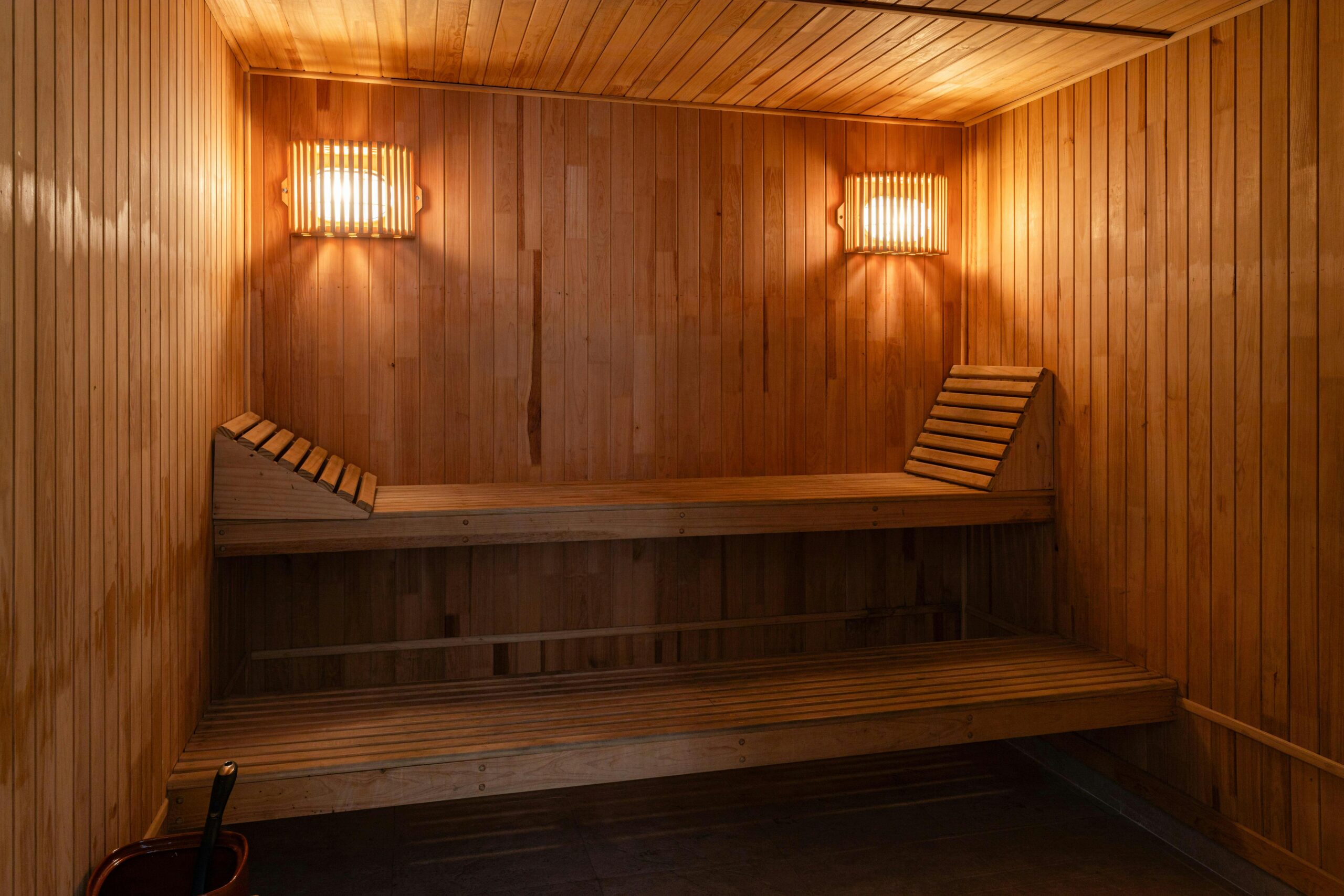 Infrared Sauna for Sports Recovery