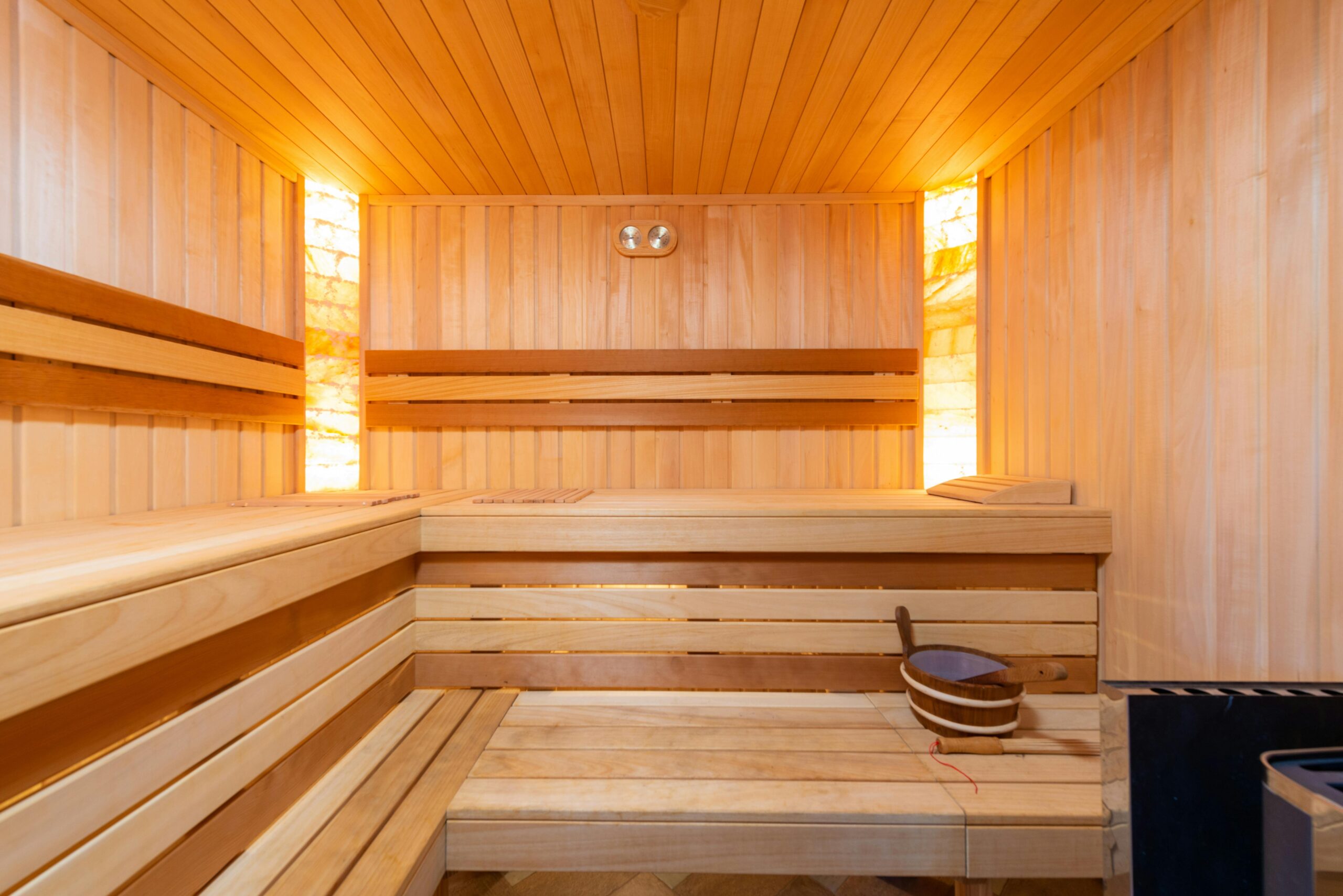 Infrared Sauna for Post-Workout Soreness